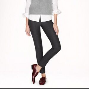 J. Crew Stretch Wool Minnie Pant